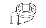 25339AG000 - : Housing Ring for Nissan Image