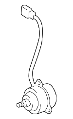 1636323010 - Cooling System: Fan Motor for Scion: tC | Toyota: Camry, Solara, Venza Image