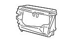 5015286AA - HVAC: Air Inlet for Dodge: Neon Image