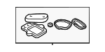 4864960 - HVAC: Seal Kit for Chrysler: Prowler | Dodge: Neon Image