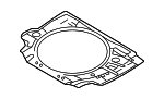 13129790 - : Rear Floor Pan for Saturn: Astra Image