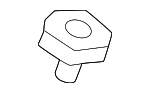 LR175725 - Cooling System: Inlet Hose Plug for Land-Rover Image