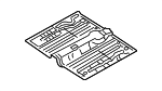 651111G300 - Body: Front Floor Pan for Hyundai: Accent Image