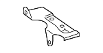 8621550010 - Body: Tuner Upper Bracket for Lexus: LS460, LS600h Image