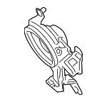 861600WJ20 - Body: Quarter Panel Speaker for Lexus: LS460, LS600h Image