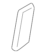 SU00301625 - Body: Protector for Scion: FR-S | Toyota: 86, GR86 Image