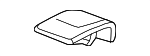 22784008 - Body: Seat Latch Cover for GM Image