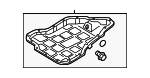 215103LFB0 - Engine: Lower Oil Pan for Kia Image