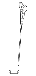 266113C101 - Engine: Dipstick for Kia Image
