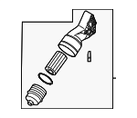 263003LAA1 - Engine: Filter Assembly for Kia Image