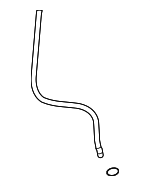 266123C203 - Engine: Guide Tube for Kia Image