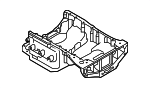 215203LFA0 - Engine: Upper Oil Pan for Kia Image