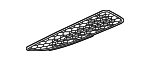 T2R28106 - : Air Vent Grille for Jaguar: F-Type Image