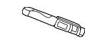68393999AA - Body: Body A-Pillar Trim Panel Clip for Mopar Image