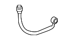 46210JG012 - Brakes: Brake Hose for Nissan: Rogue, Rogue Select Image