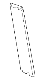 3D0945192A - Electrical: Trim for Volkswagen Image