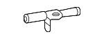 1627925040 - Cooling System: Water Pipe for Toyota Image