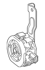 8657042060 - : Pedestrian Spkr for Lexus: RZ300e, RZ450e Image