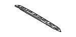 2010-2015 Toyota - Rear Header