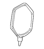 F4ZZ18808G - Body: Speaker for Ford: Mustang Image