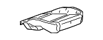 84298844 - Body: Seat Cushion Pad for GM Image