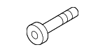 N90967701 - HVAC: Expansion Valve Bolt for Volkswagen: Arteon, Jetta Image