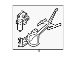 94705324 - Body: Window Regulator for GM Image
