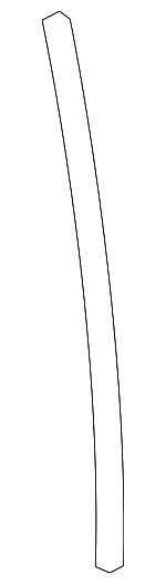 13124161 - : Seal Strip for Saturn: Astra Image