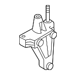 112317Y100 - Engine: Side Mount Bracket for Nissan: Maxima, Quest Image