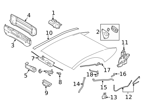 Motor & Components for 2014 BMW M6 #0