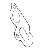 12657430 - Cooling System: Water Pump Assembly Gasket for GM Image