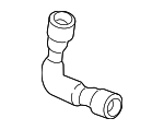LR091900 - : By-Pass Hose for Land-Rover Image