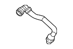 LR126186 - : Coolant Hose for Land Rover: Range Rover Velar Image