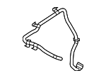 LR093723 - : Inlet Hose for Land-Rover Image