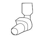 4346360 - Belts &amp; Cooling: Engine Coolant Temperature Sensor for Land-Rover Image