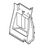 644290C050C0 - Body: Luggage Compartment for Toyota: Tundra Image
