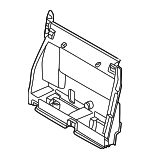 644290C030 - Body: Luggage Compartment for Toyota: Tundra Image