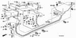 16051SNAA02 - Electrical/Exhaust/Heater/Fuel: PIPE, FUEL for Honda Image