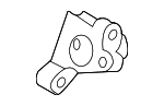 30696254 - Electrical: Crankshaft Sensor Bracket for Volvo Image