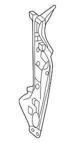 6162360130 - Body: Tail Lamp Pocket for Lexus: LX600, LX700h Image