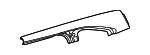 6111460060 - Body: Upper Quarter Panel for Lexus: LX600, LX700h Image