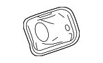 6172560090 - Body: Fuel Pocket for Lexus: LX600, LX700h Image