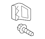 4KL823633B - Body: Mount Bracket for Audi Image