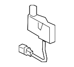 4KE823509A - Body: Lock &amp; Switch for Audi Image