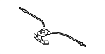 4KE823529B - Body: Opener Cable for Audi Image
