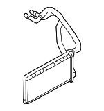LR036364 - HVAC: Heater Core for Land-Rover Image