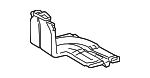 8721250050 - Body: Floor Duct for Lexus: LS460, LS600h Image