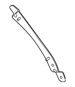 66216914108 - : Control Module Bracket for BMW Image