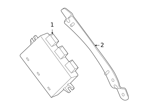 Parking Aid for 2006 BMW Z4 #0