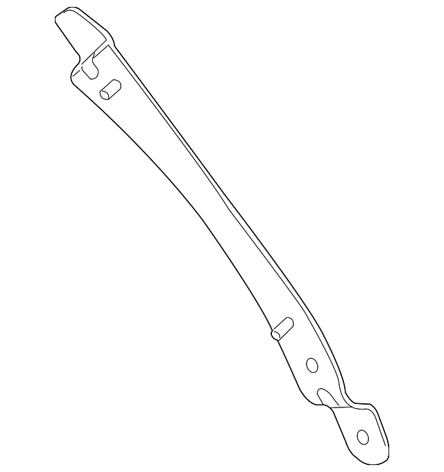 Control Module Bracket (66-21-6-914-108)